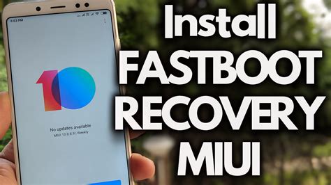 fastboot rom redmi 4 prada 8.0.5|miui fastboot rom download.